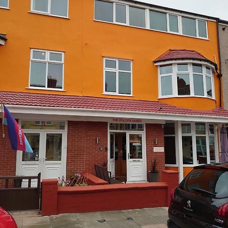 The Golden Sands B&B Blackpool Eksteriør billede