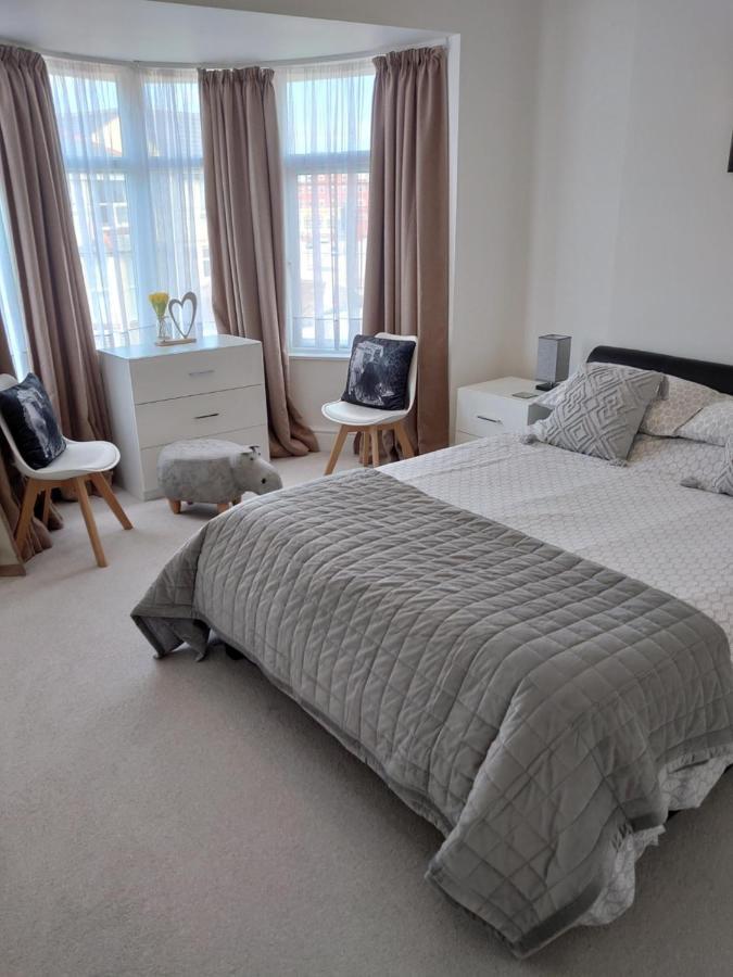 The Golden Sands B&B Blackpool Eksteriør billede