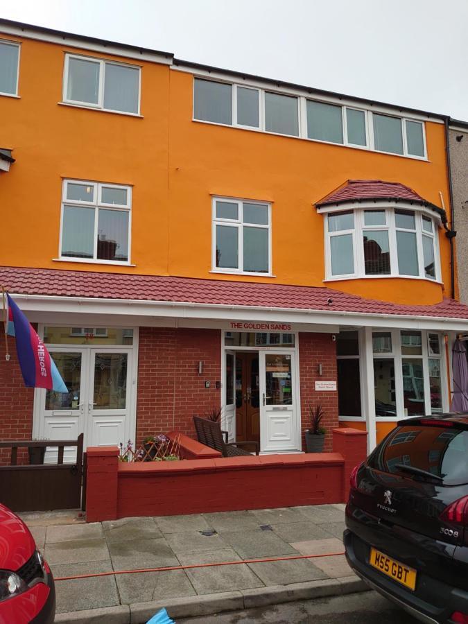 The Golden Sands B&B Blackpool Eksteriør billede