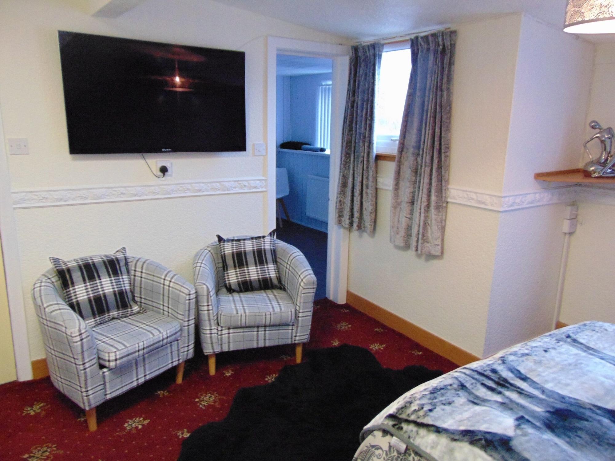 The Golden Sands B&B Blackpool Eksteriør billede