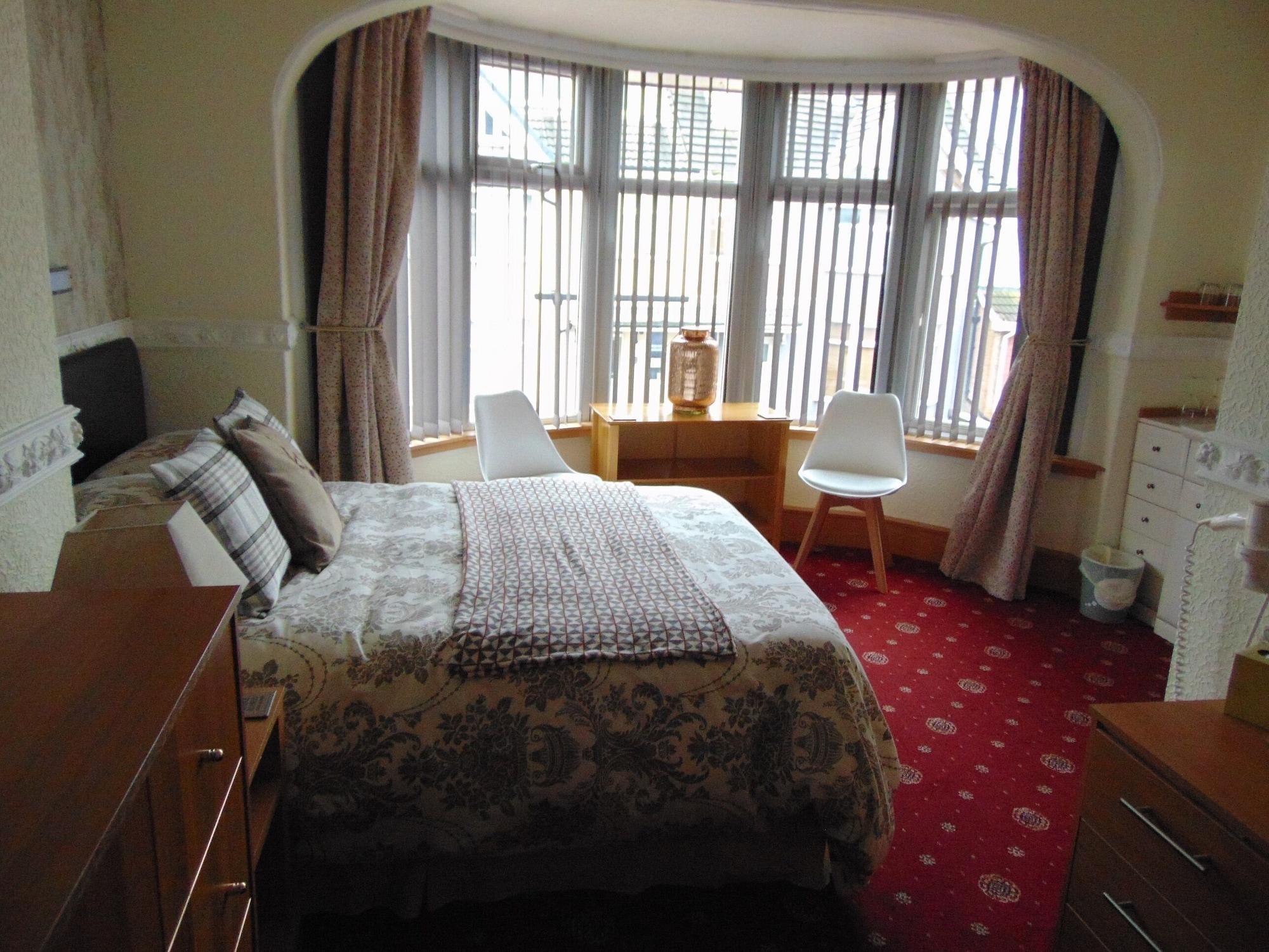 The Golden Sands B&B Blackpool Eksteriør billede