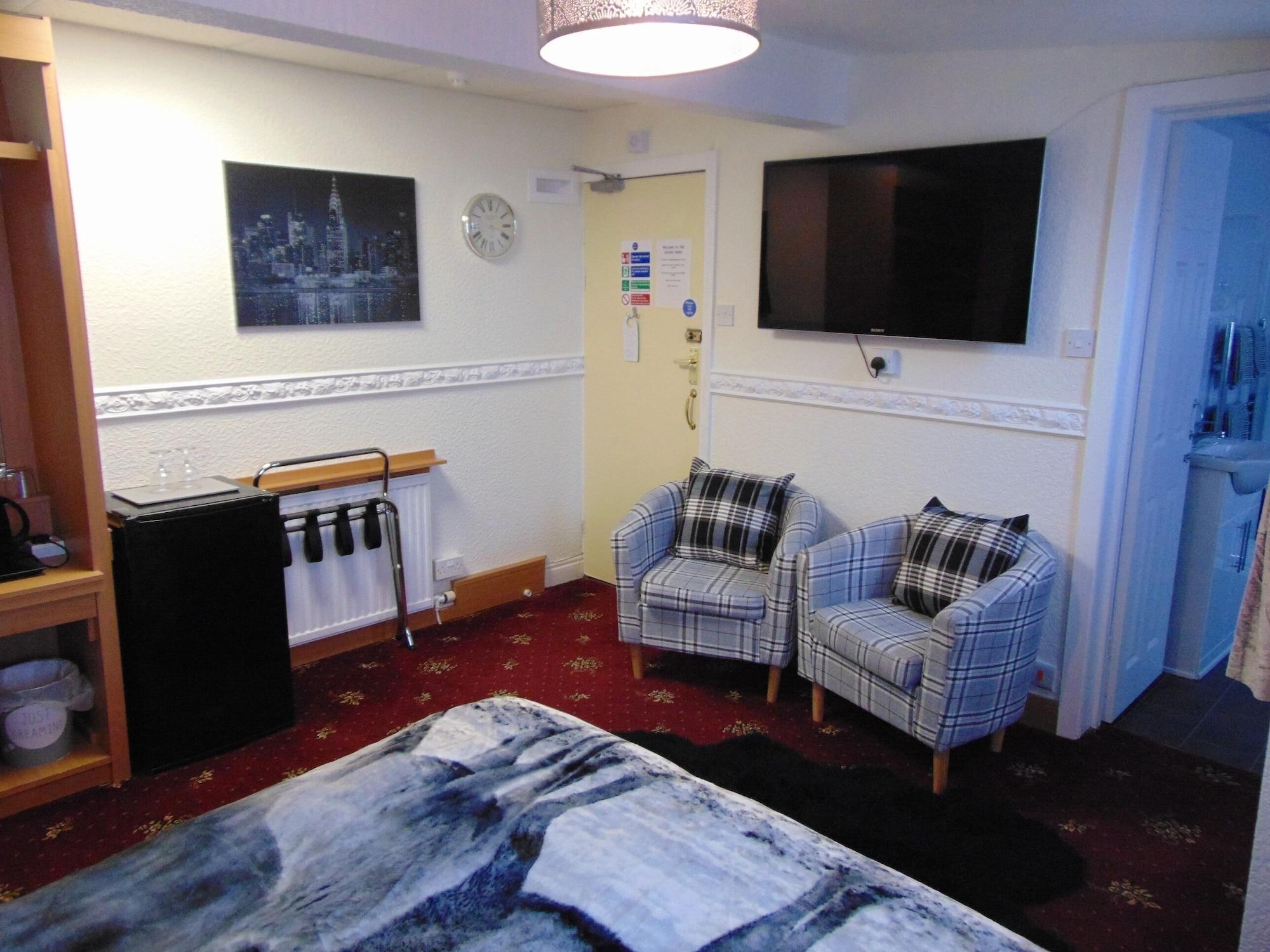 The Golden Sands B&B Blackpool Eksteriør billede