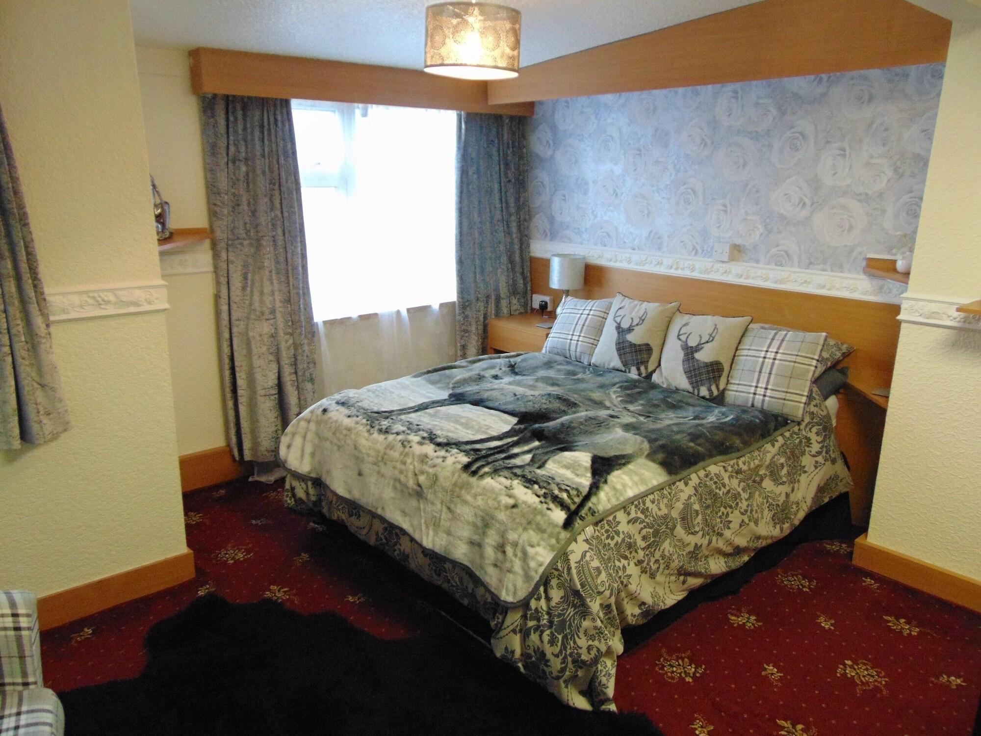 The Golden Sands B&B Blackpool Eksteriør billede