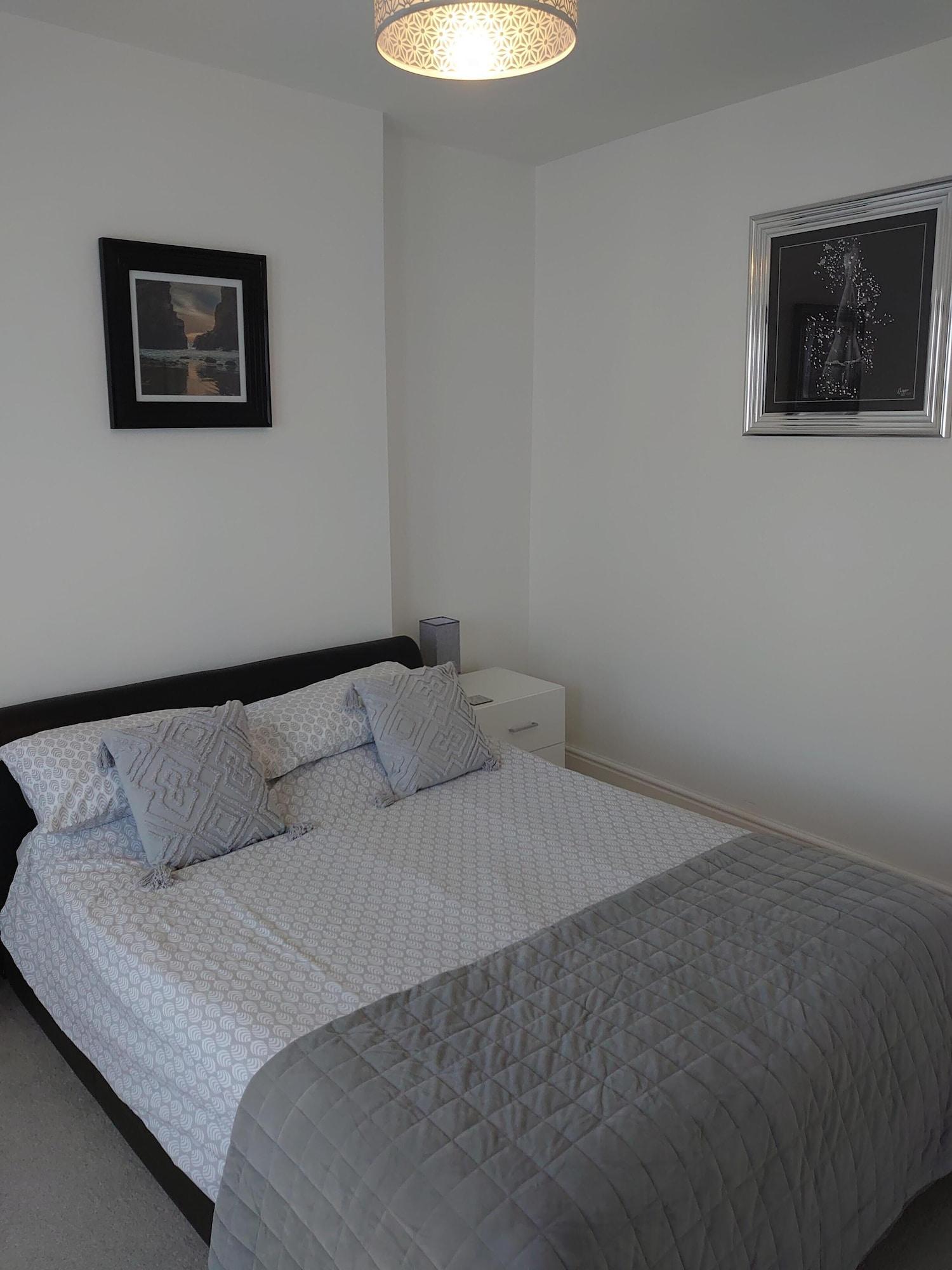 The Golden Sands B&B Blackpool Eksteriør billede