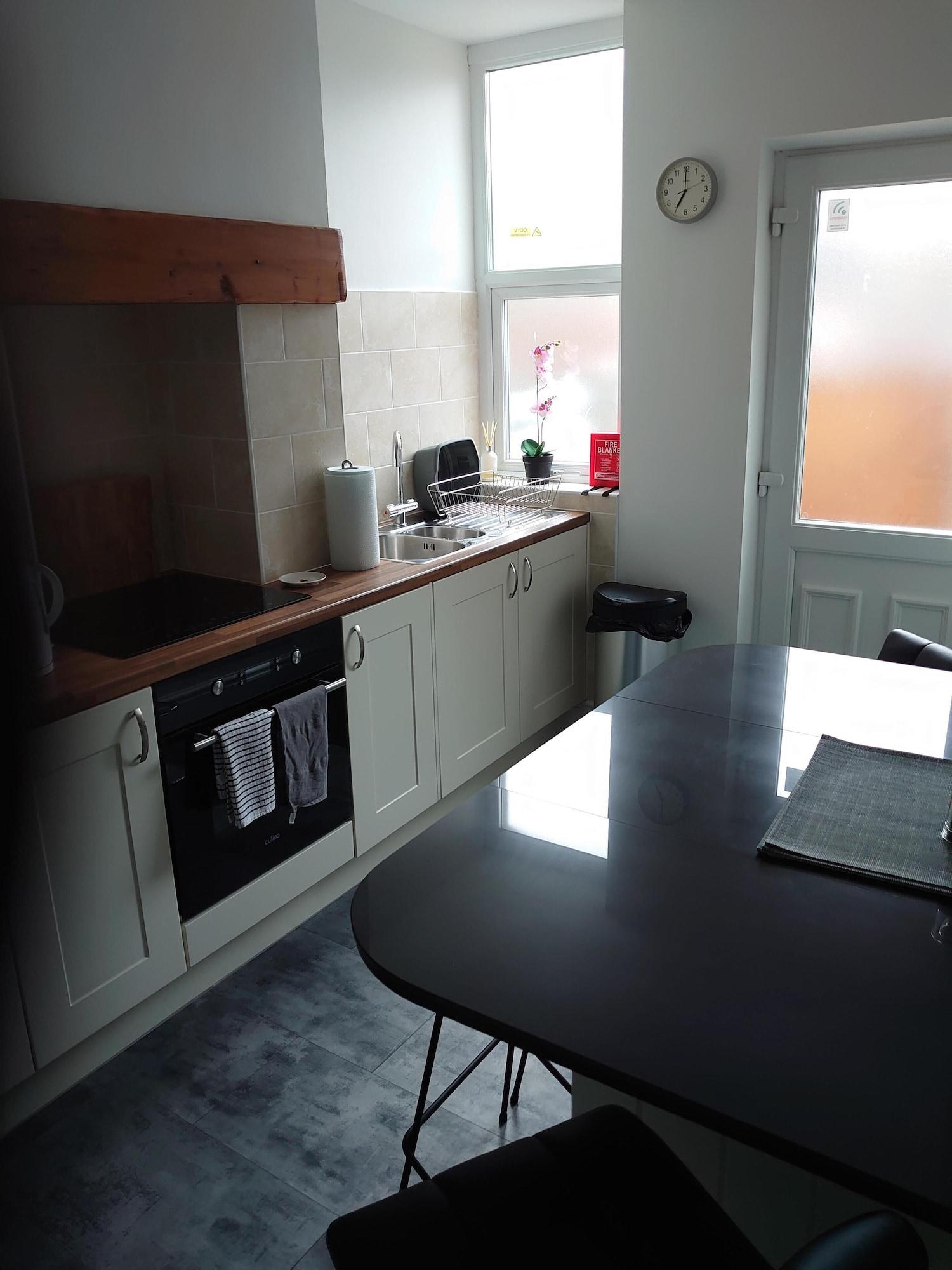 The Golden Sands B&B Blackpool Eksteriør billede