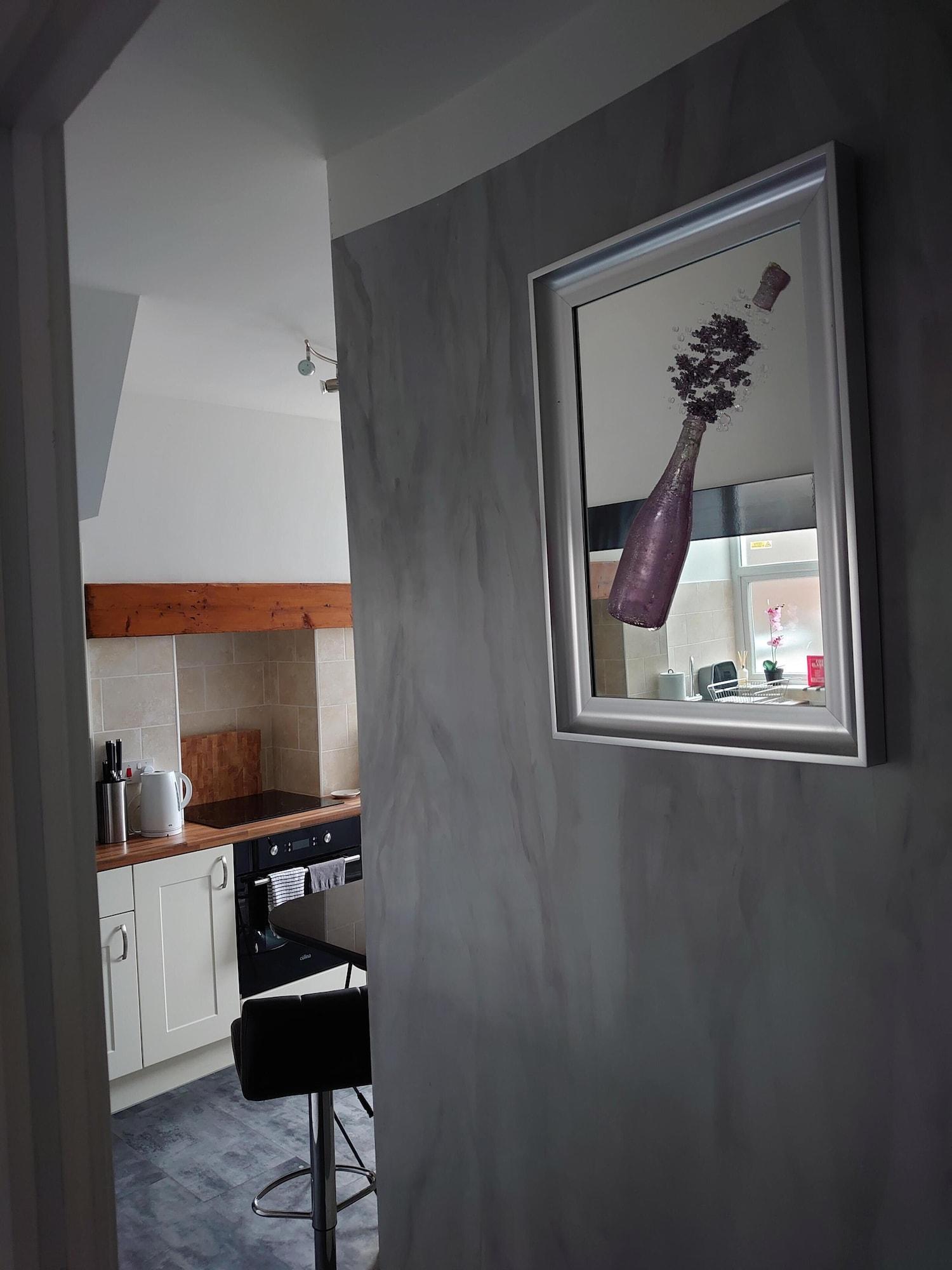 The Golden Sands B&B Blackpool Eksteriør billede