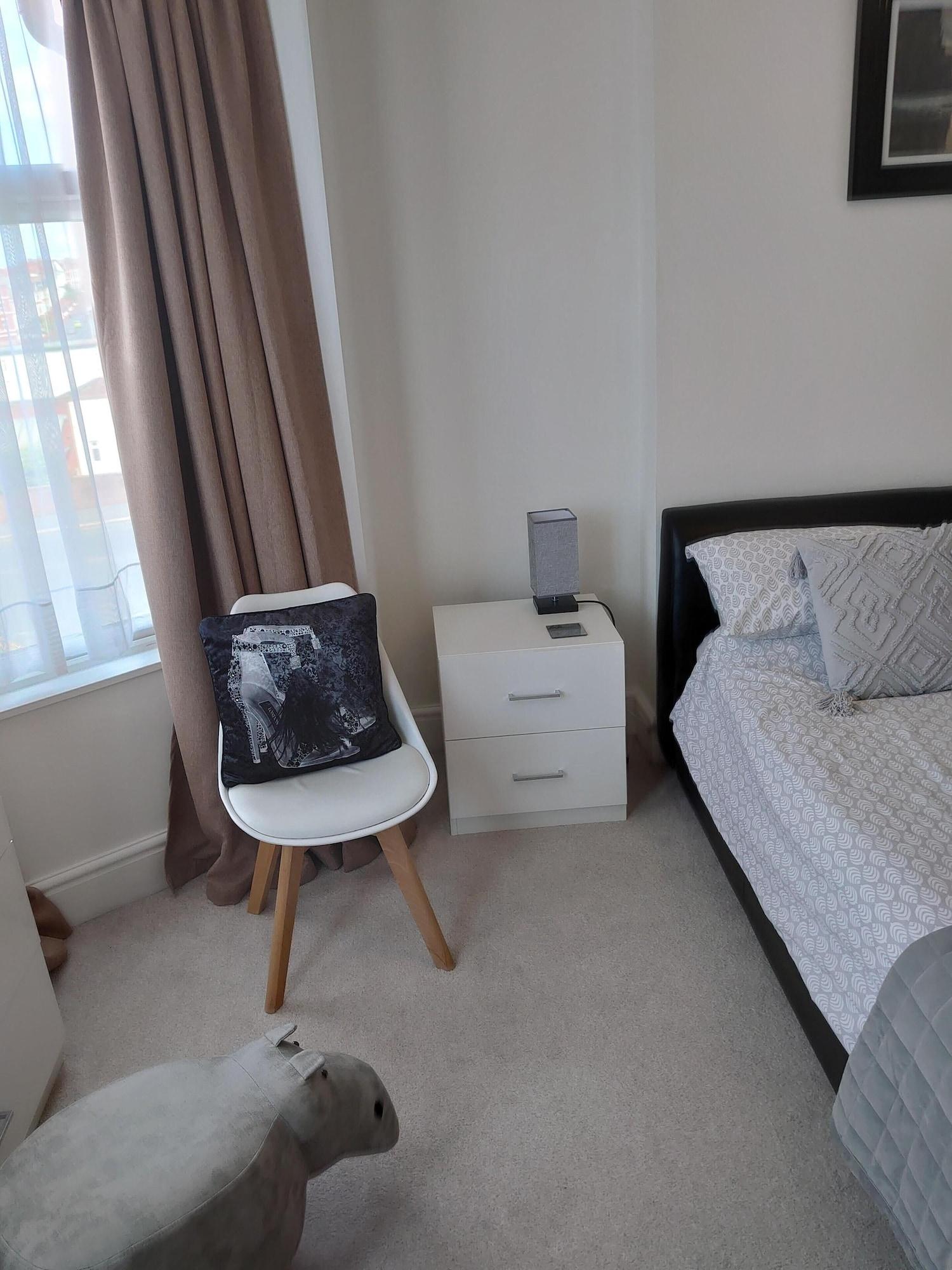 The Golden Sands B&B Blackpool Eksteriør billede