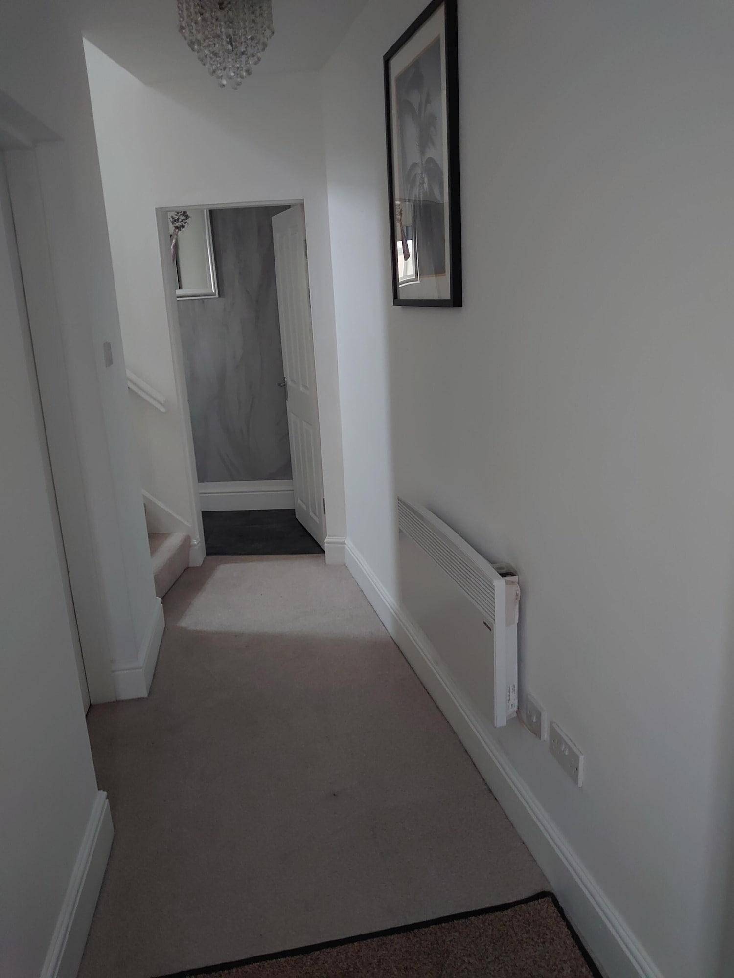 The Golden Sands B&B Blackpool Eksteriør billede