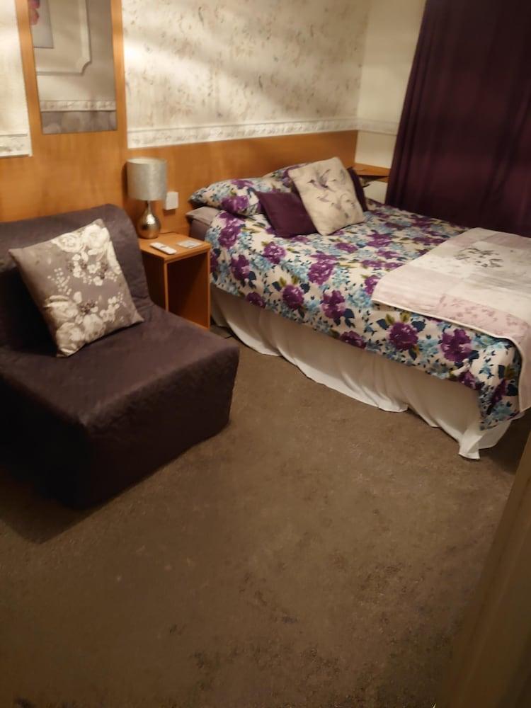 The Golden Sands B&B Blackpool Eksteriør billede