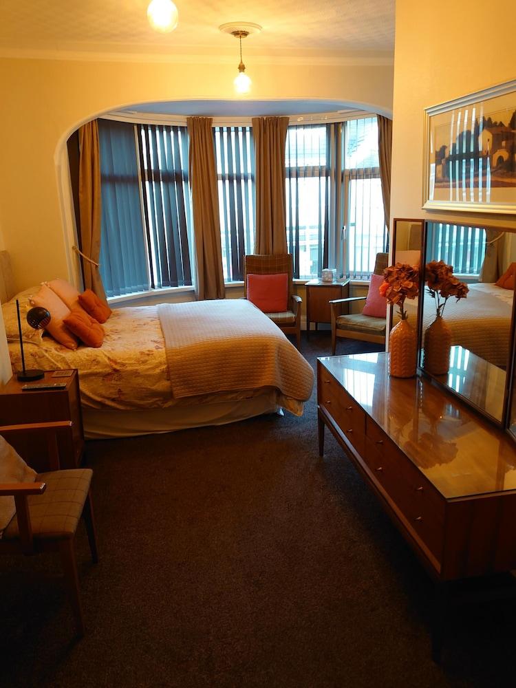 The Golden Sands B&B Blackpool Eksteriør billede