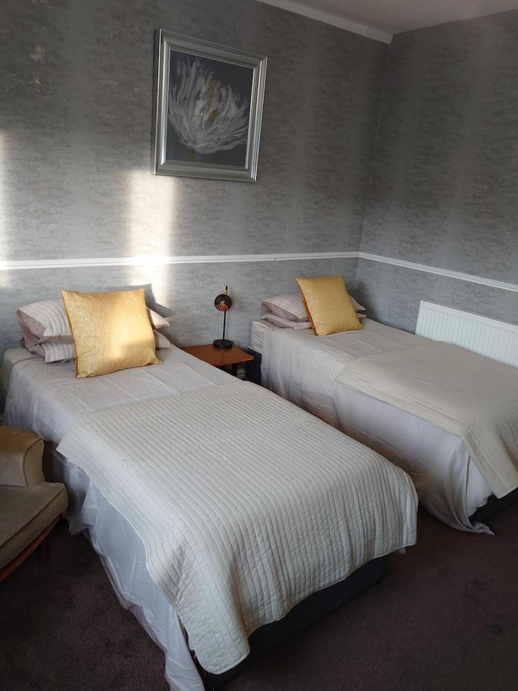 The Golden Sands B&B Blackpool Eksteriør billede
