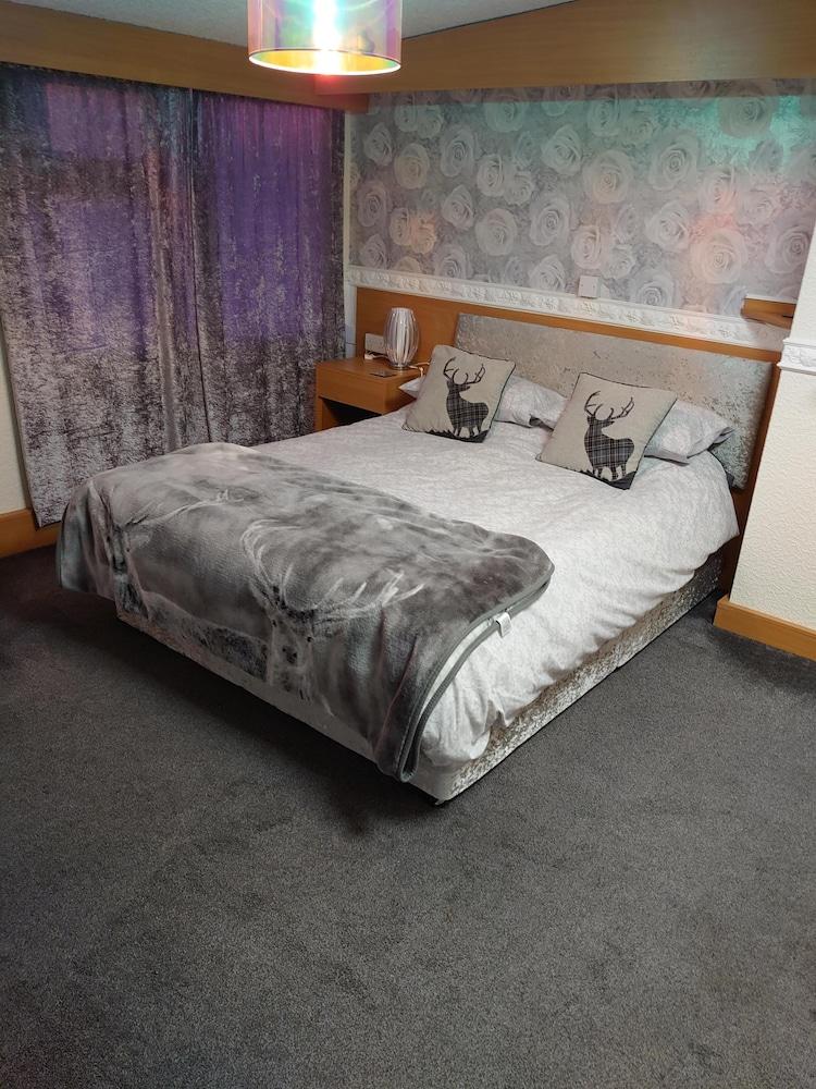 The Golden Sands B&B Blackpool Eksteriør billede