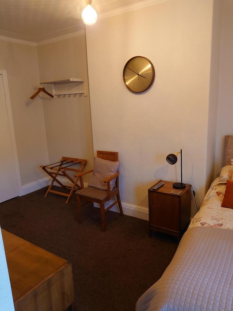 The Golden Sands B&B Blackpool Eksteriør billede