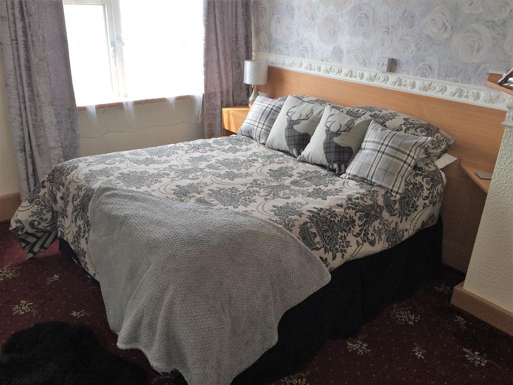 The Golden Sands B&B Blackpool Eksteriør billede