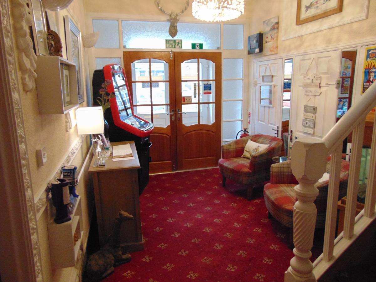 The Golden Sands B&B Blackpool Eksteriør billede