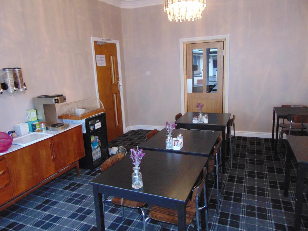 The Golden Sands B&B Blackpool Eksteriør billede