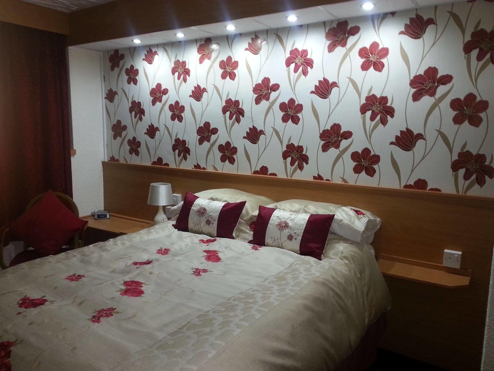 The Golden Sands B&B Blackpool Eksteriør billede