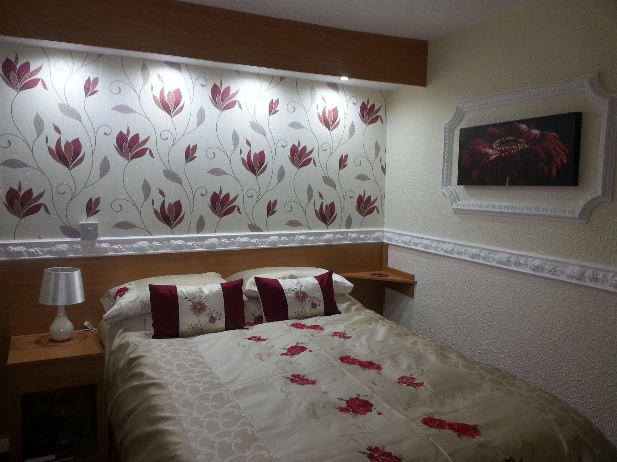 The Golden Sands B&B Blackpool Eksteriør billede