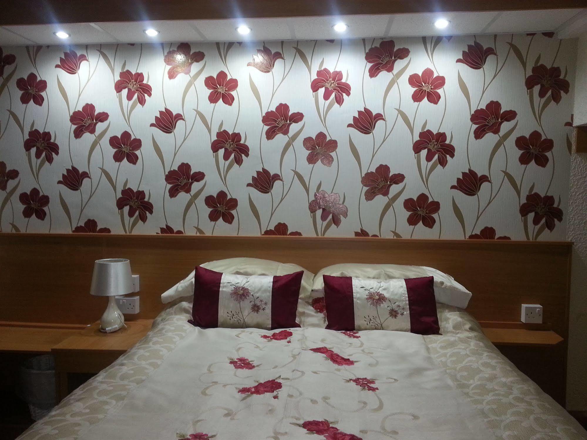 The Golden Sands B&B Blackpool Eksteriør billede