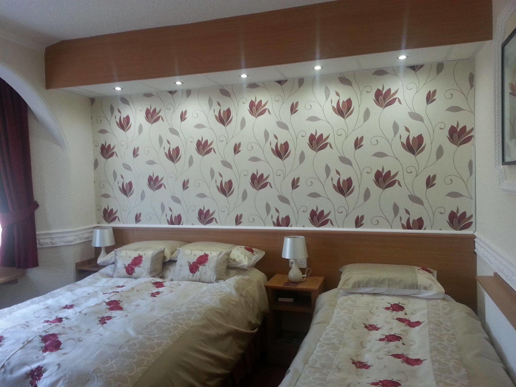 The Golden Sands B&B Blackpool Eksteriør billede
