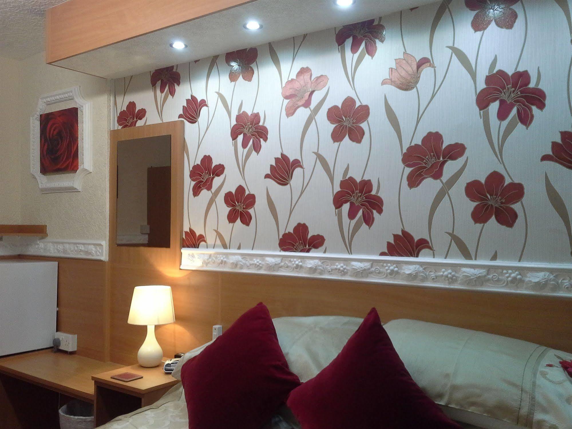 The Golden Sands B&B Blackpool Eksteriør billede