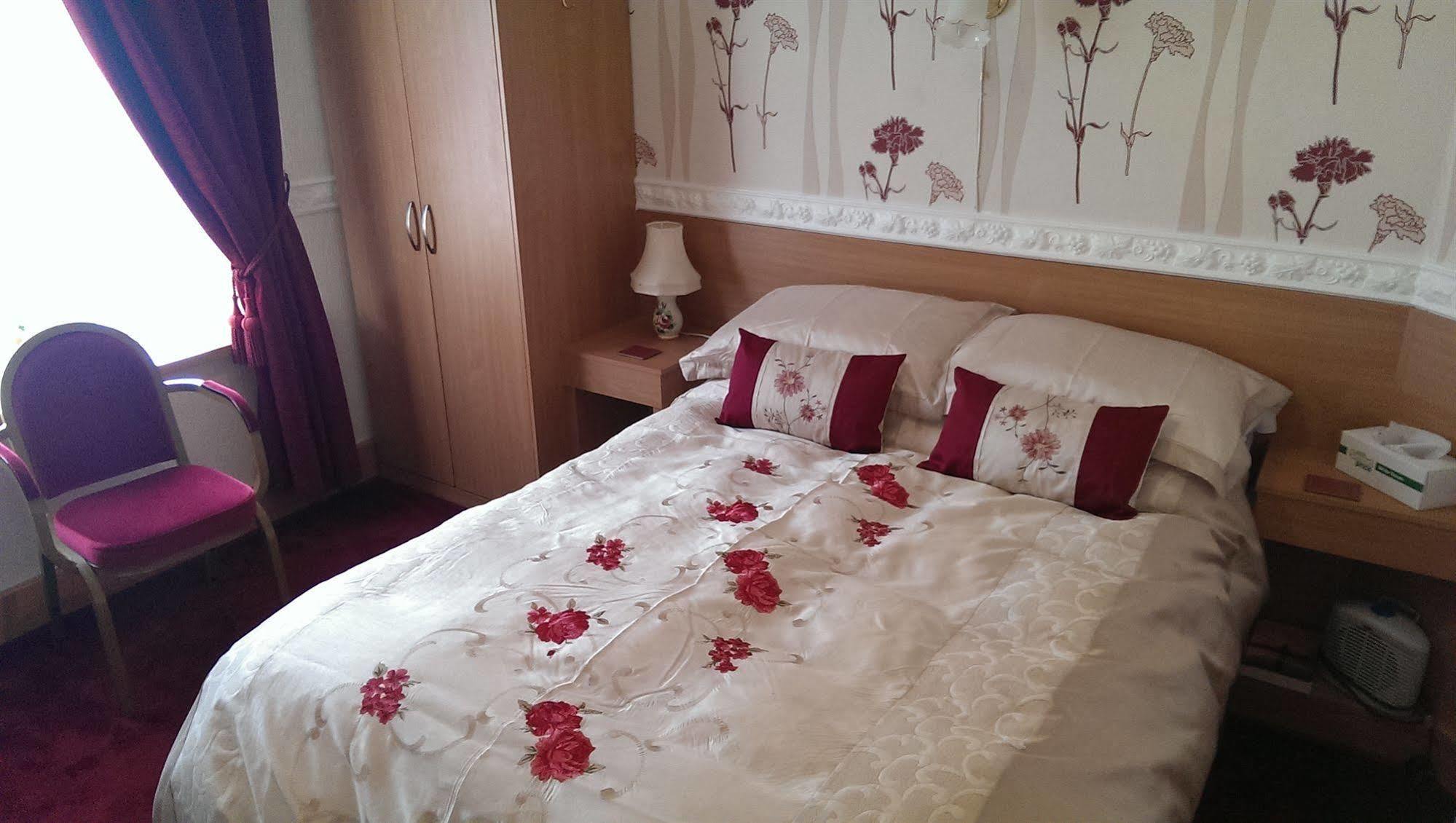 The Golden Sands B&B Blackpool Eksteriør billede