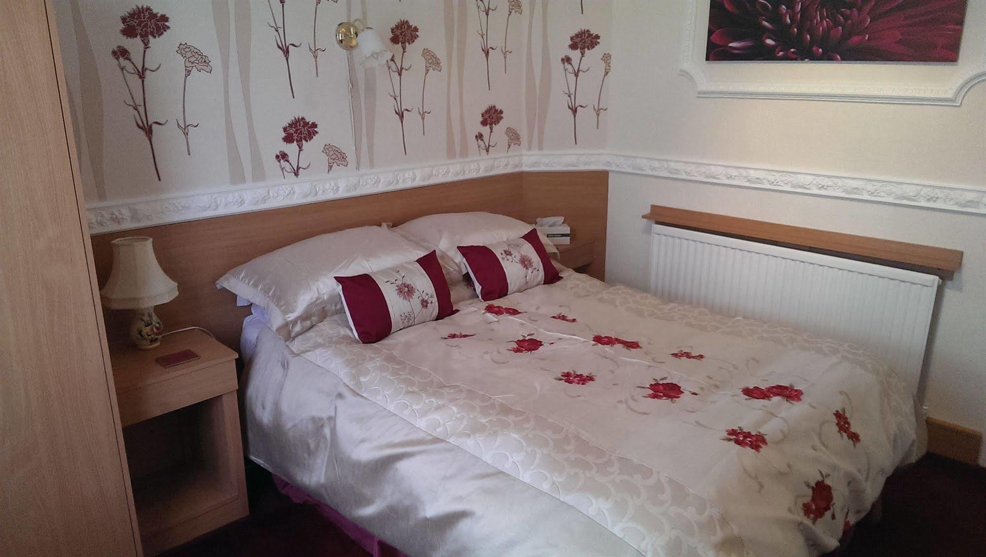 The Golden Sands B&B Blackpool Eksteriør billede